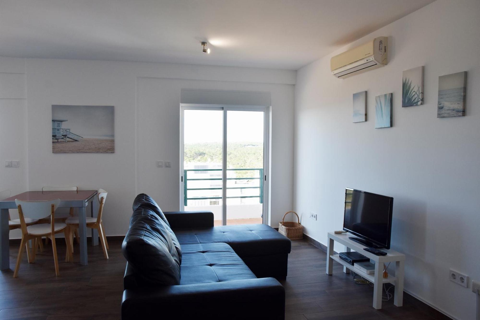 Beach House Monte Gordo Exteriör bild