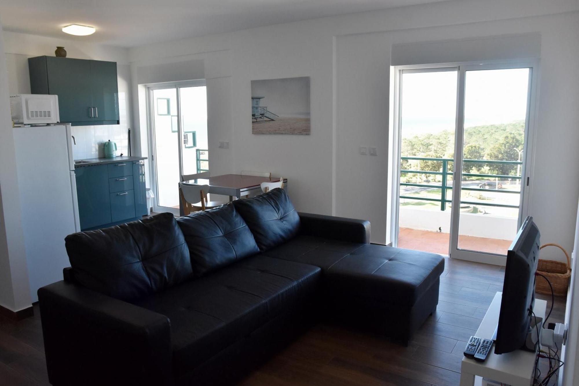 Beach House Monte Gordo Exteriör bild