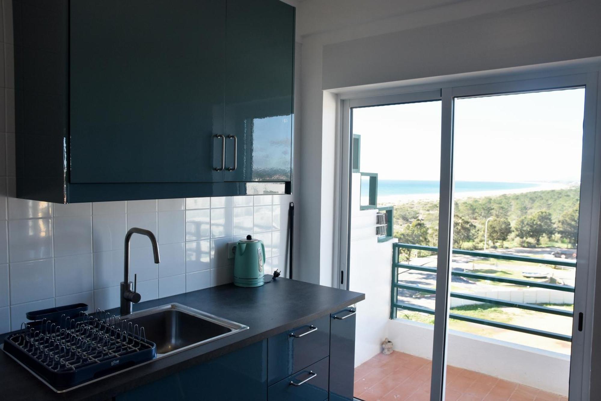 Beach House Monte Gordo Exteriör bild