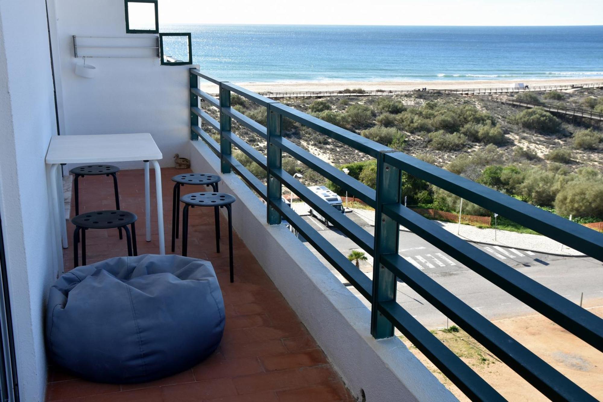 Beach House Monte Gordo Exteriör bild