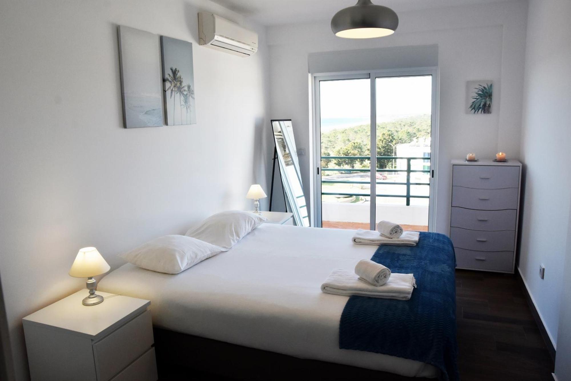 Beach House Monte Gordo Exteriör bild