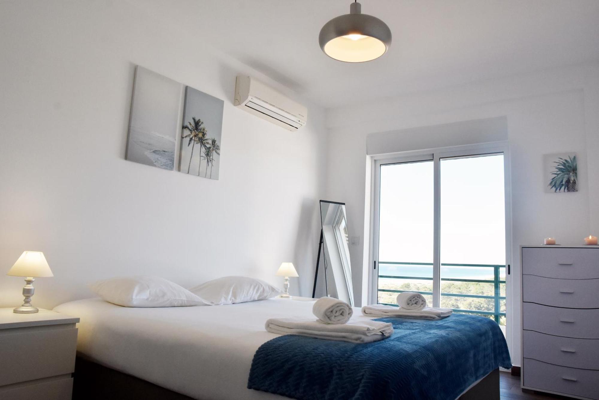 Beach House Monte Gordo Exteriör bild