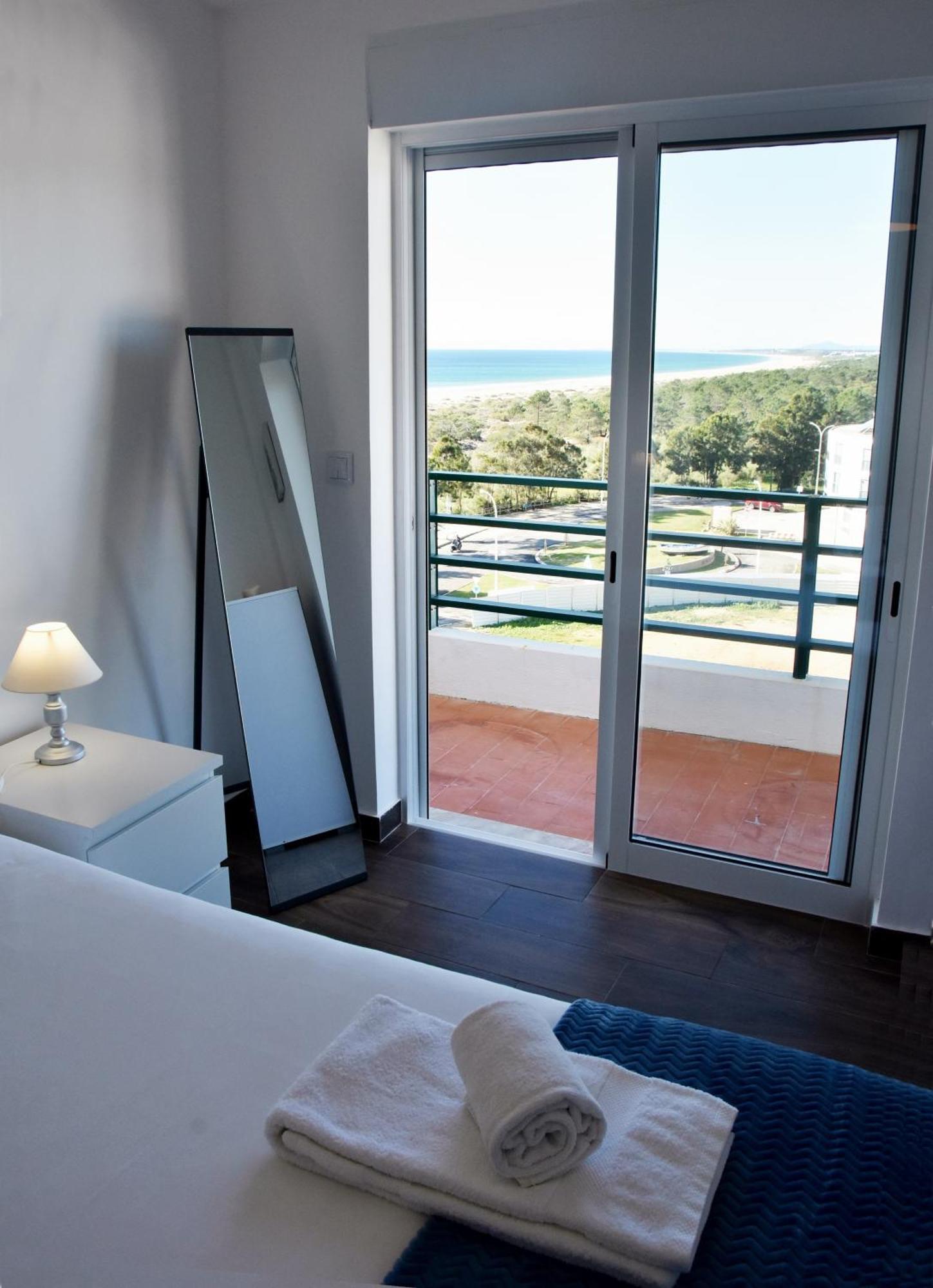 Beach House Monte Gordo Exteriör bild