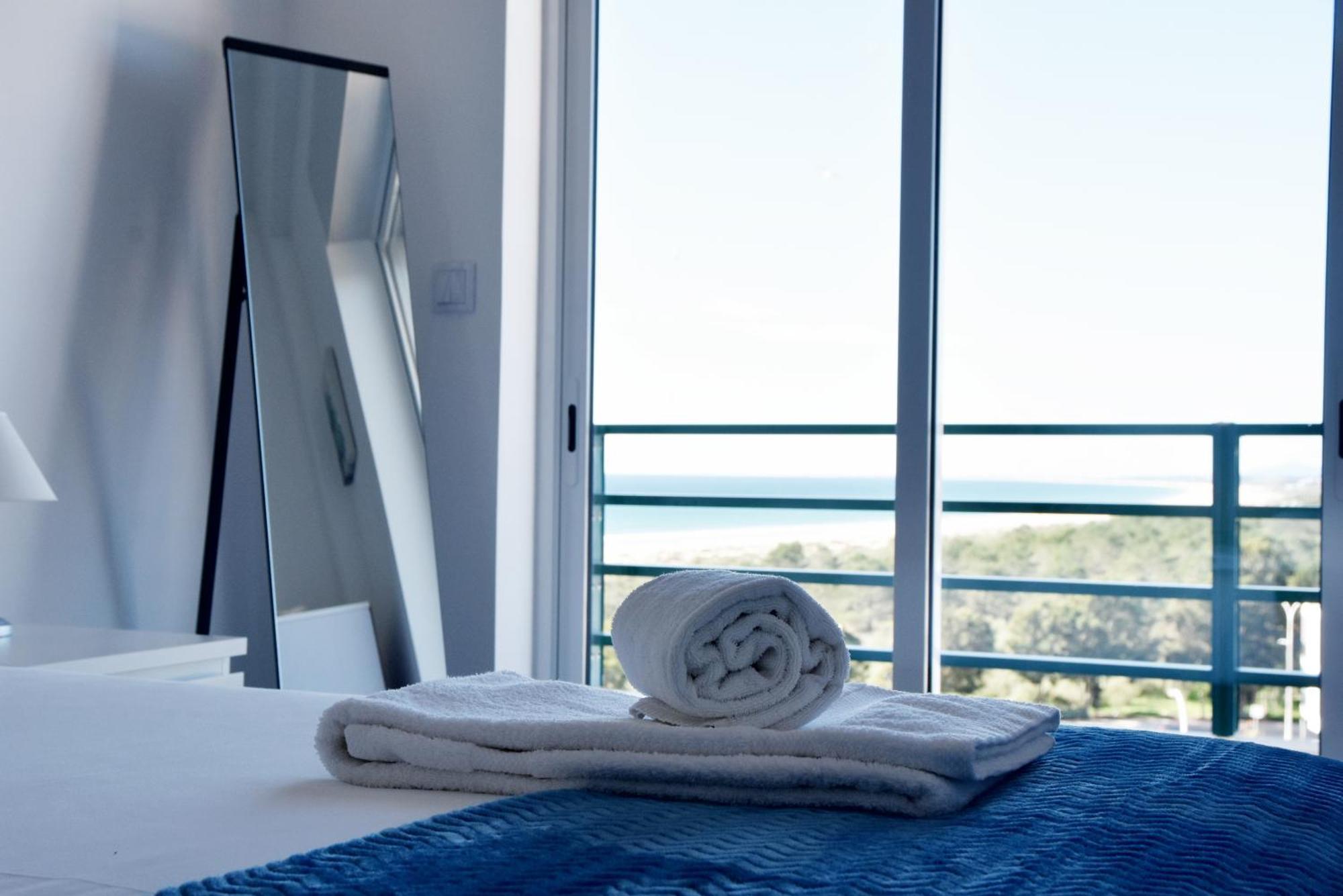 Beach House Monte Gordo Exteriör bild